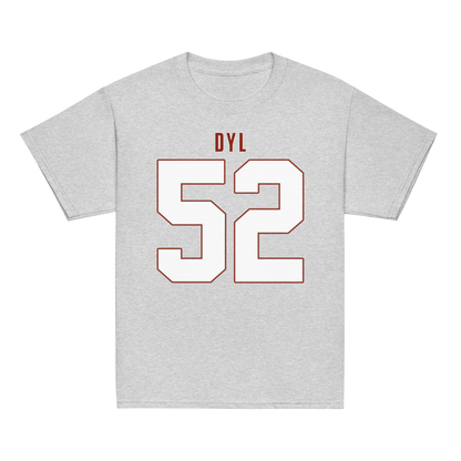 Dyl Loyd | Jersey Style Youth Shirt