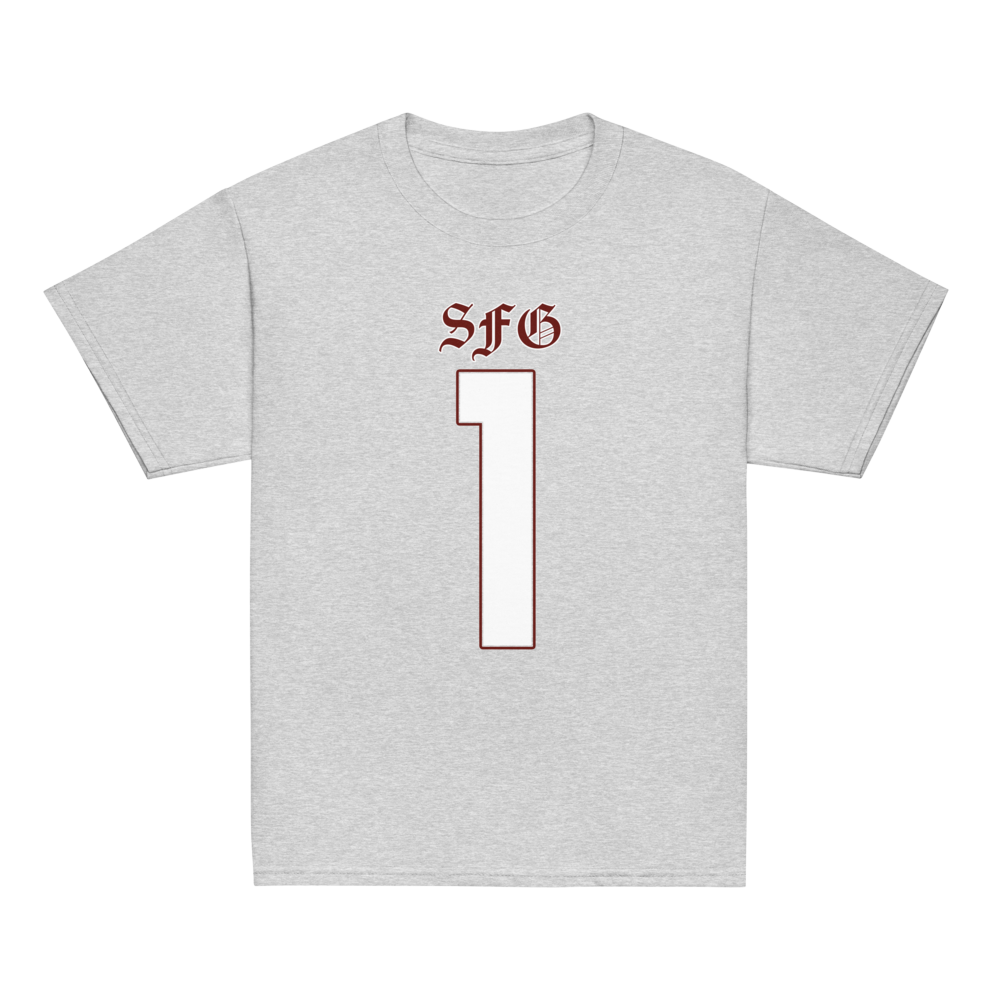Christopher Rodriguez | Jersey Style Youth Shirt