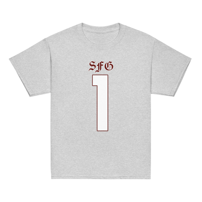 Christopher Rodriguez | Jersey Style Youth Shirt