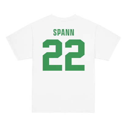 Joseph Spann | Jersey Style Youth Shirt