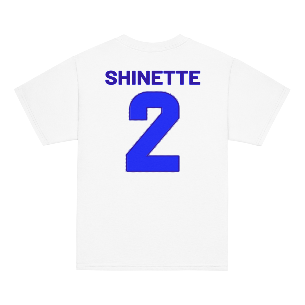 Charles Shinette | Jersey Style Youth Shirt