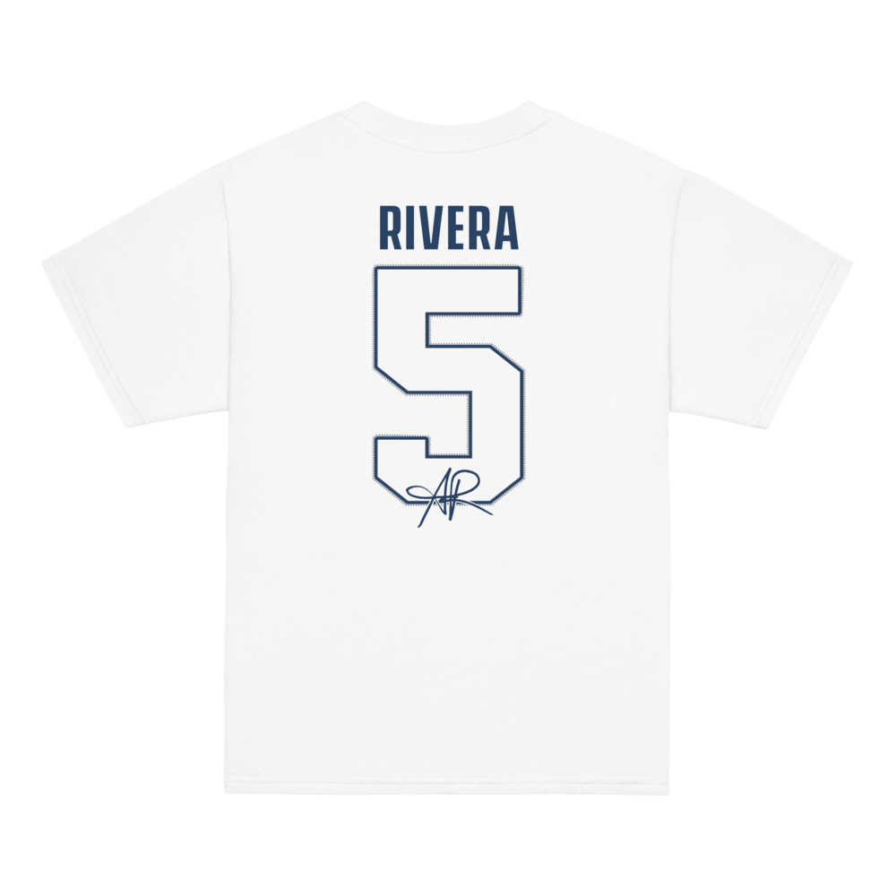 Adrienne Rivera | Jersey Style Youth Shirt
