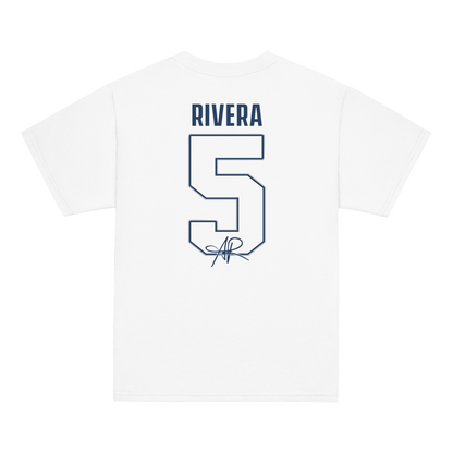 Adrienne Rivera | Jersey Style Youth Shirt