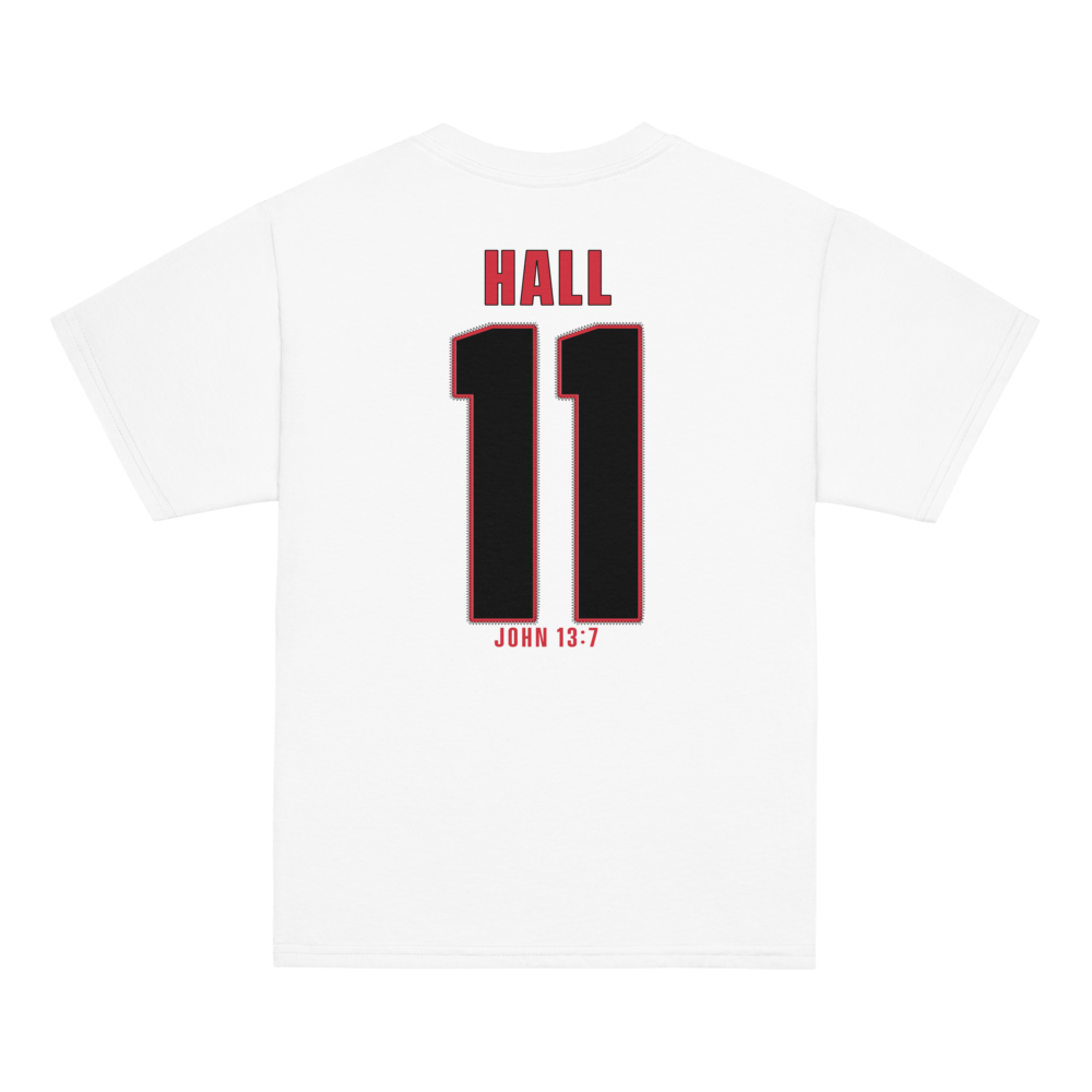 Lauren Hall | Jersey Style Youth Shirt