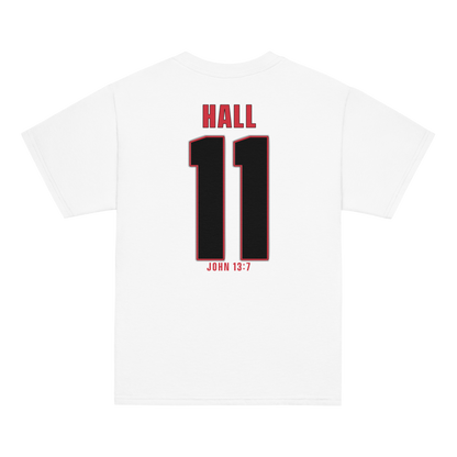 Lauren Hall | Jersey Style Youth Shirt