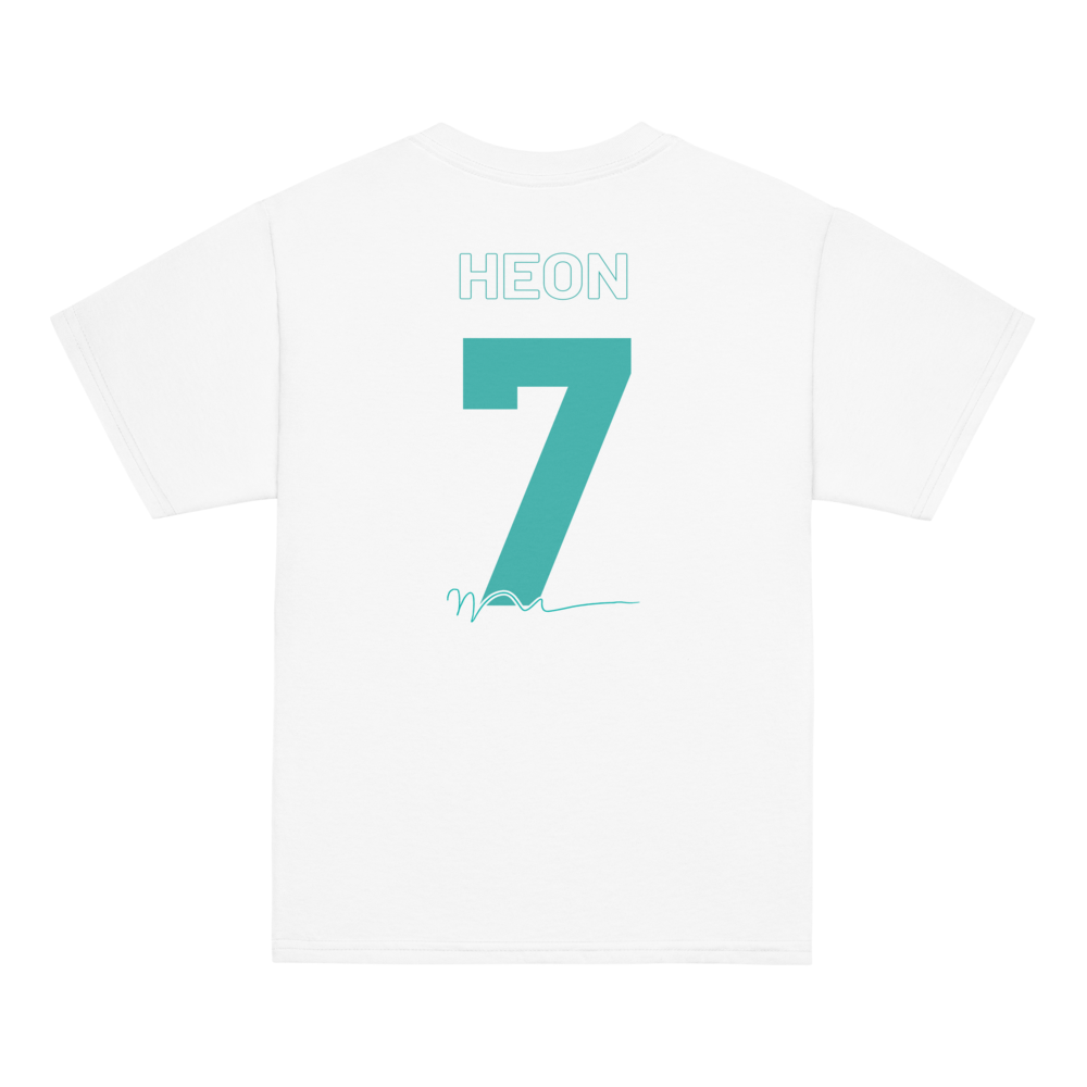 Nathan Heon | Jersey Style Youth Shirt