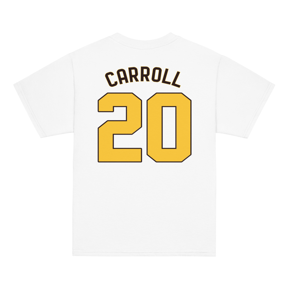 Jack Carroll | Jersey Style Youth Shirt