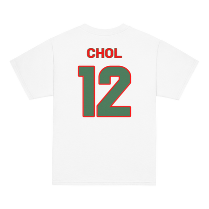 Mathok Chol | Jersey Style Youth Shirt