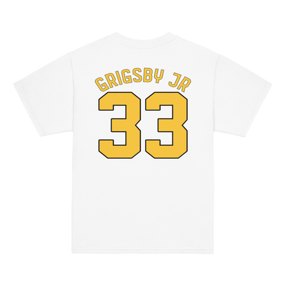 Clinton Grigsby Jr | Jersey Style Youth Shirt