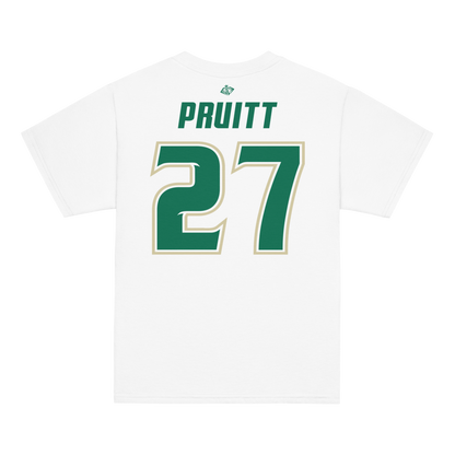 Ryan Pruitt | Bulls Front Youth Shirt