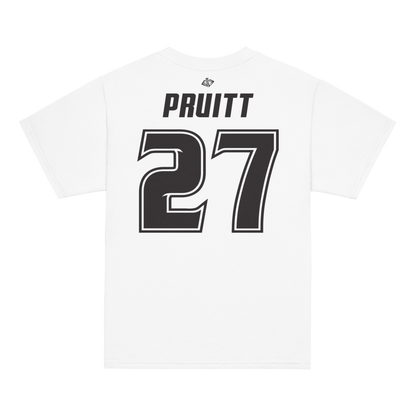 Ryan Pruitt | Black & White Youth Shirt