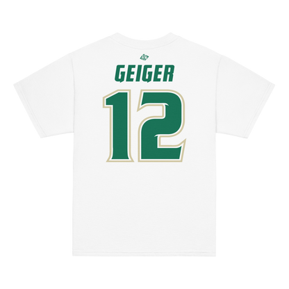 Jackson Geiger | Bulls Front Youth Shirt