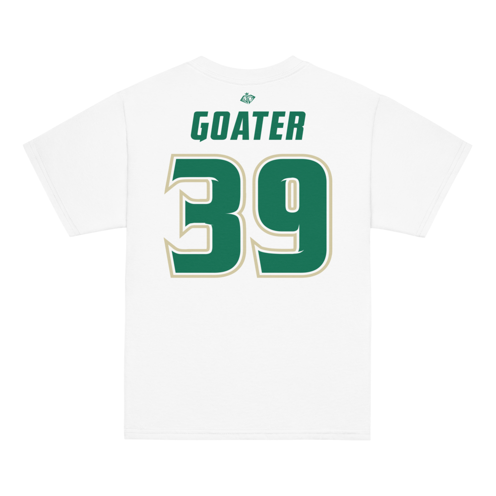 Luke Goater | Jersey-Style Youth Shirt