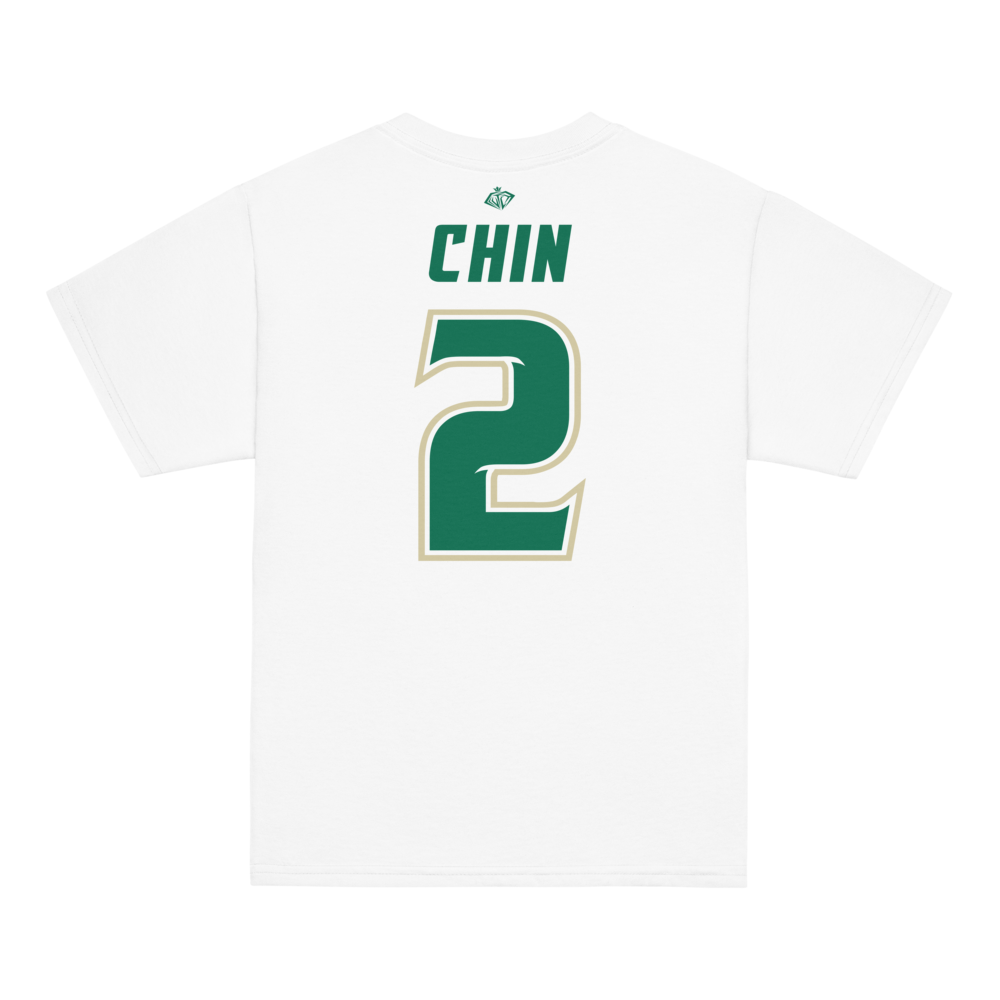 Grace Chin | Bulls Front Youth Shirt