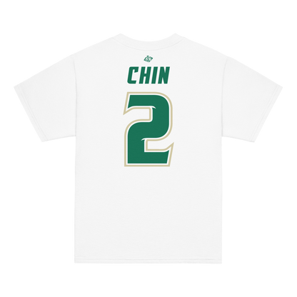Grace Chin | Bulls Chalk Youth Shirt