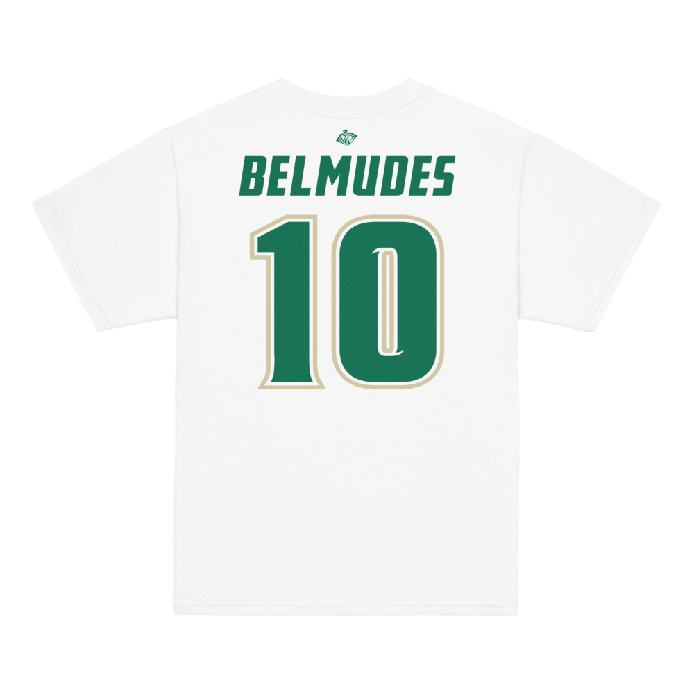 Joao Belmudes | Bulls Spirit Youth Shirt