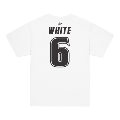 Sarah White | Black & White Youth Shirt