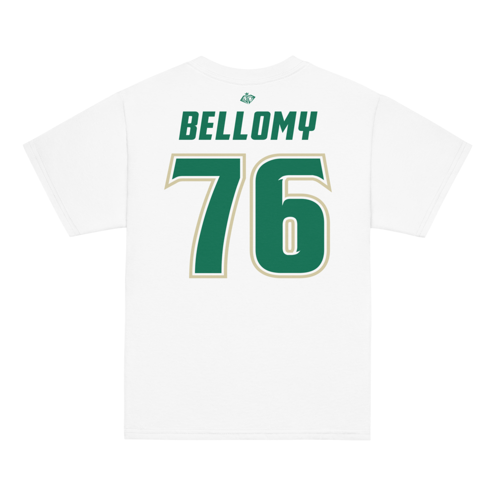 Colin Bellomy | Bulls Front Youth Shirt