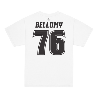 Colin Bellomy | Black & White Youth Shirt