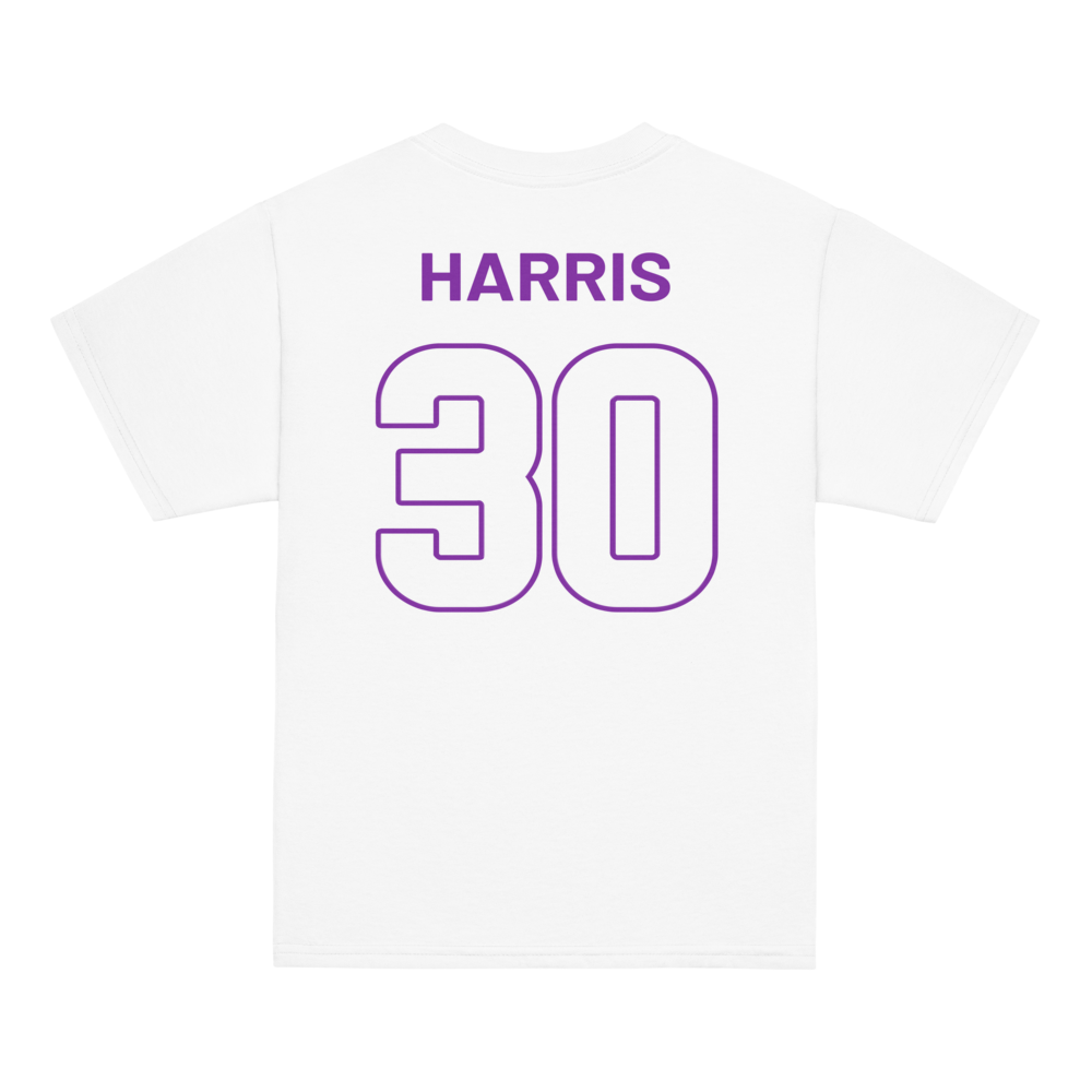 Mercelus Harris | Jersey Style Youth Shirt