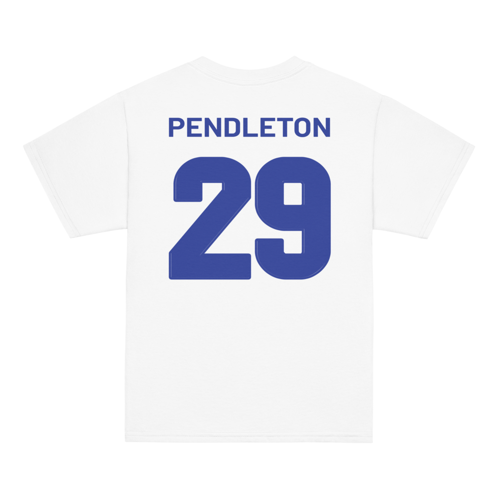 Jamere Pendleton | Jersey Style Youth Shirt