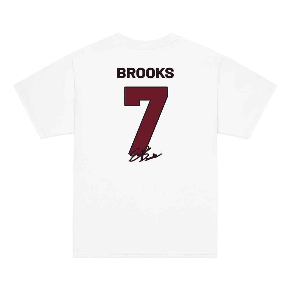 Eli Brooks | Jersey Style Youth Shirt