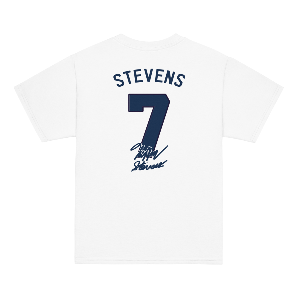 Tiffany Stevens | Jersey Style Youth Shirt