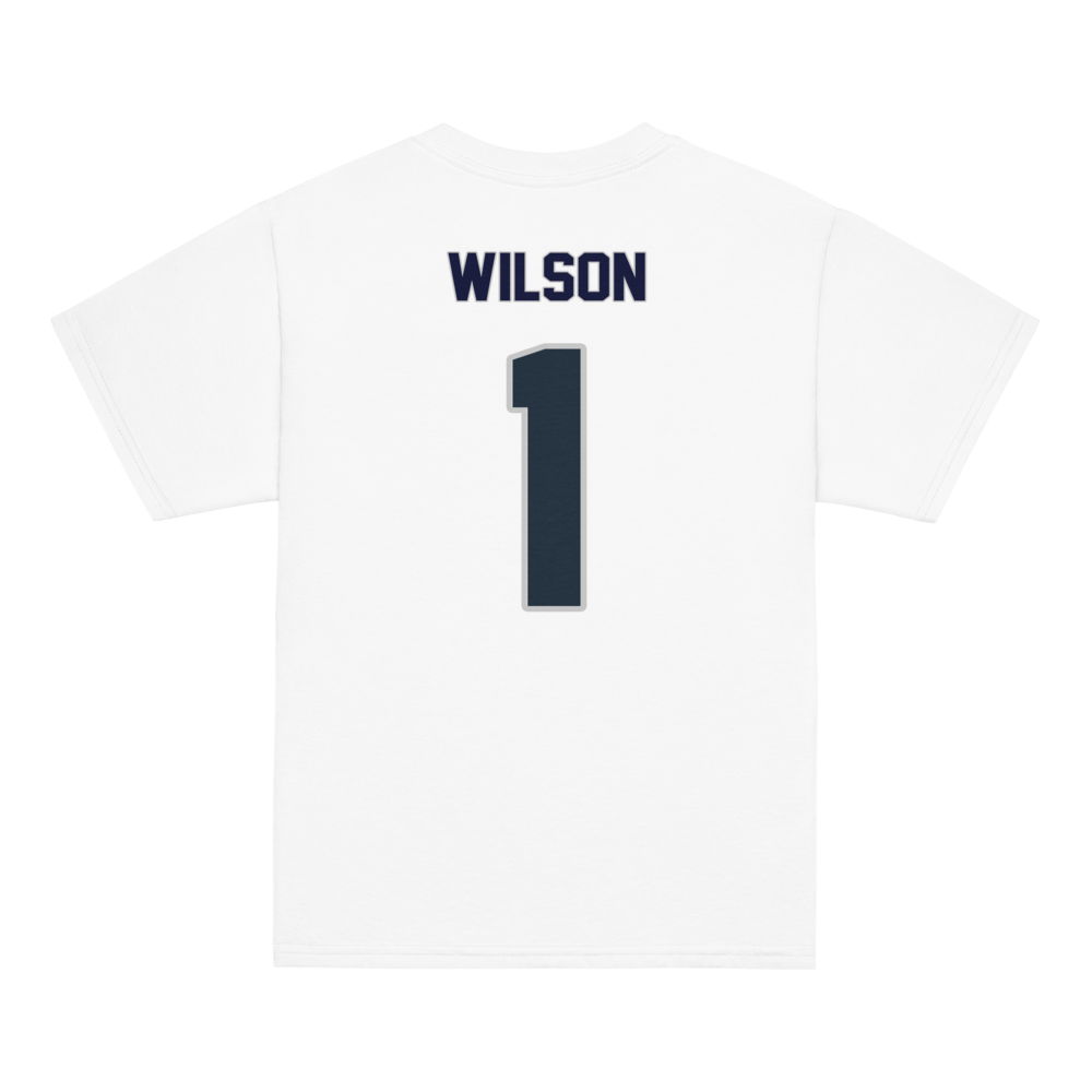 Aaron Wilson | Jersey Style Youth Shirt