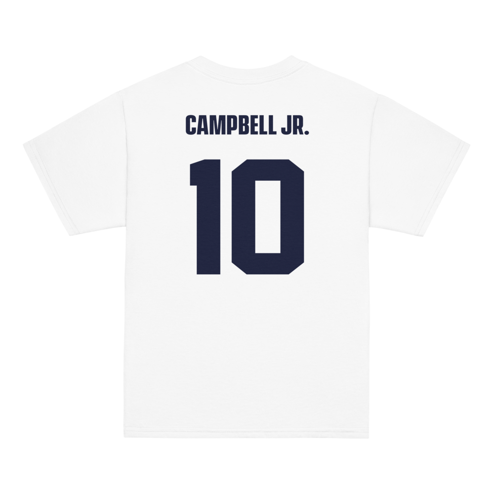 Larecco Campbell | Jersey Style Youth Shirt
