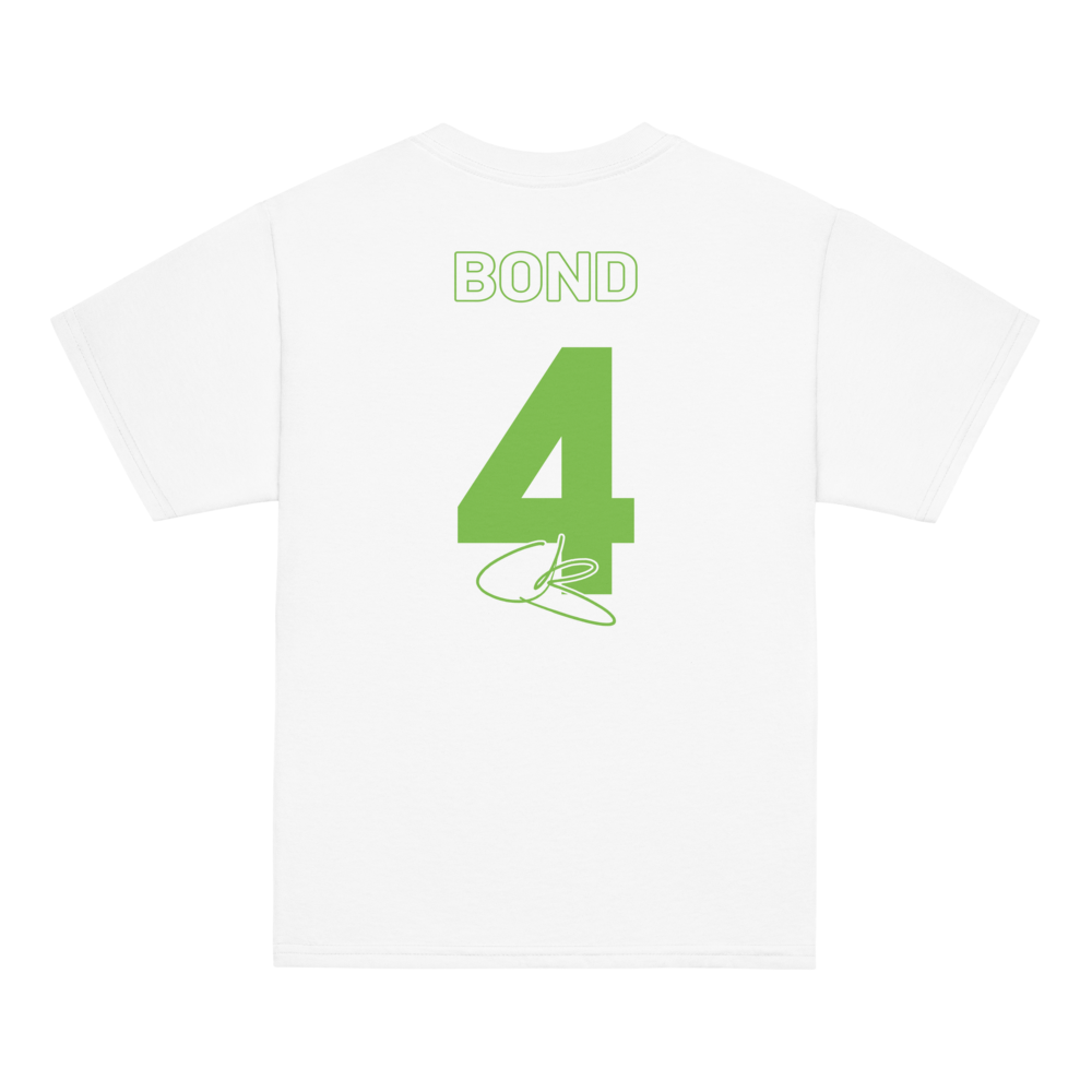 Christian Bond | Jersey Style Youth Shirt