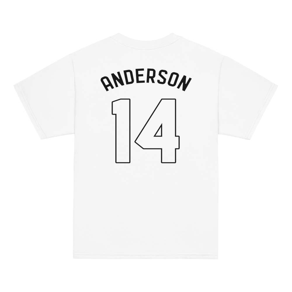 Marissa Anderson | Jersey Style Youth Shirt