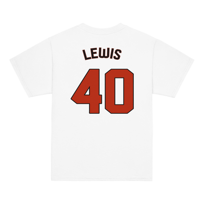 Aries Lewis | Jersey Style Youth Shirt