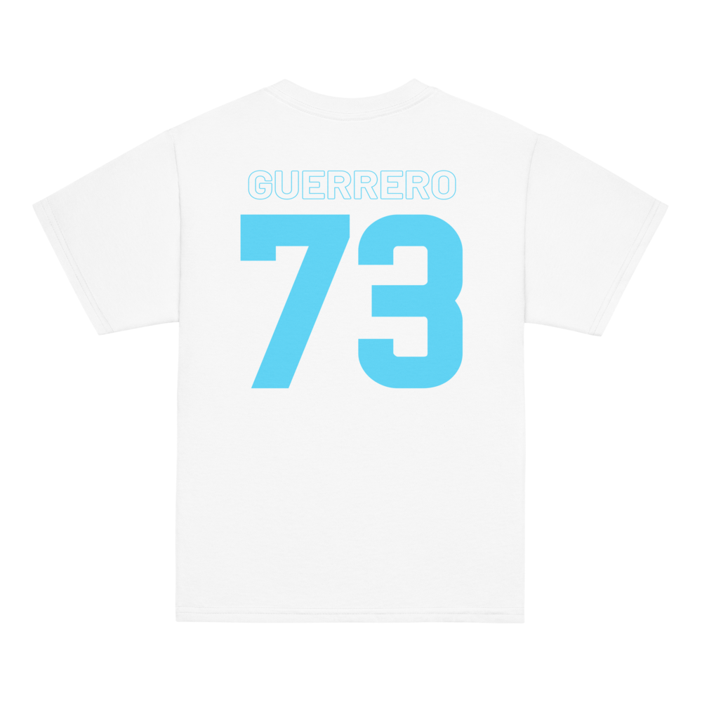 Ezekiel Guerrero | Jersey Style Youth Shirt