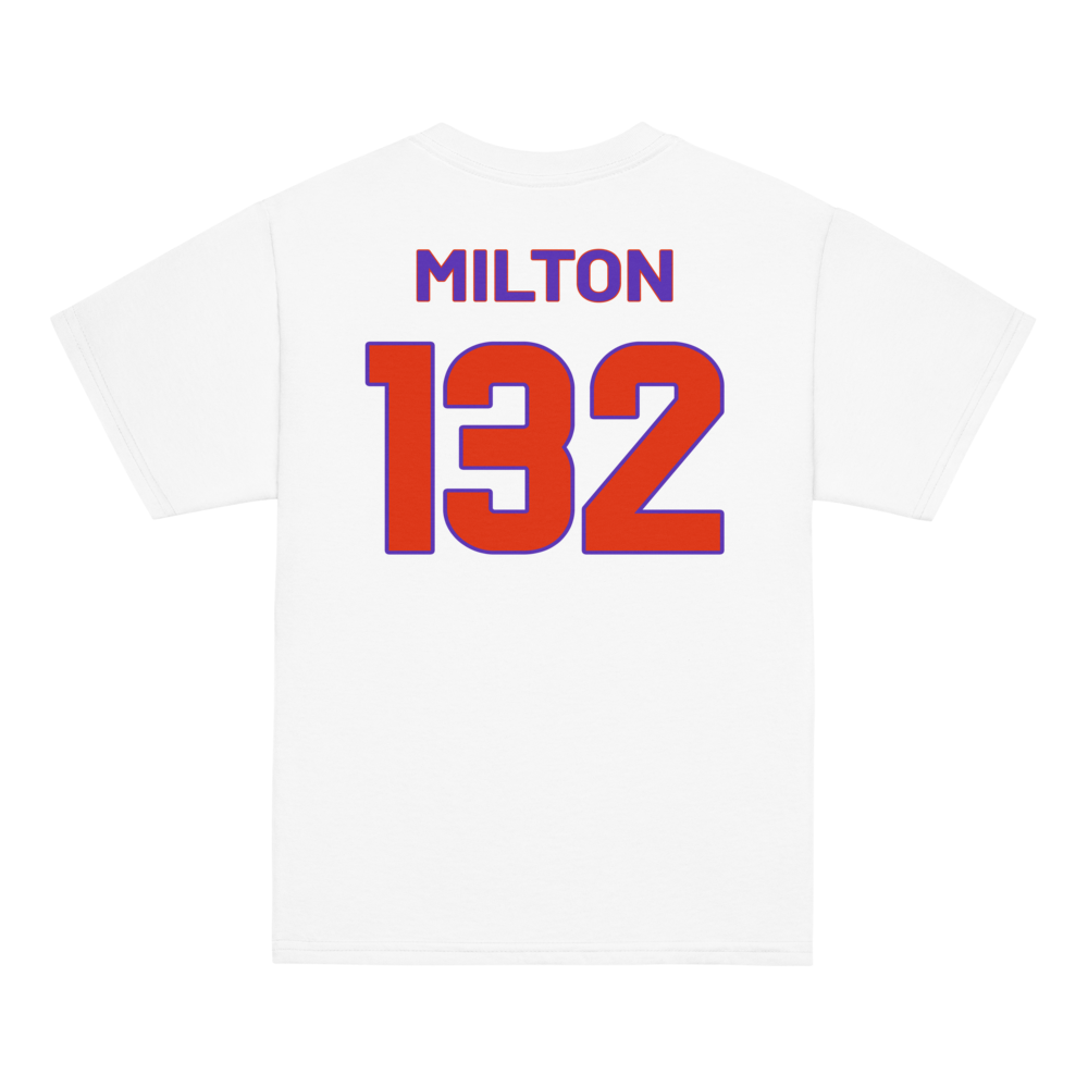 Chase Milton | Jersey Style Youth Shirt