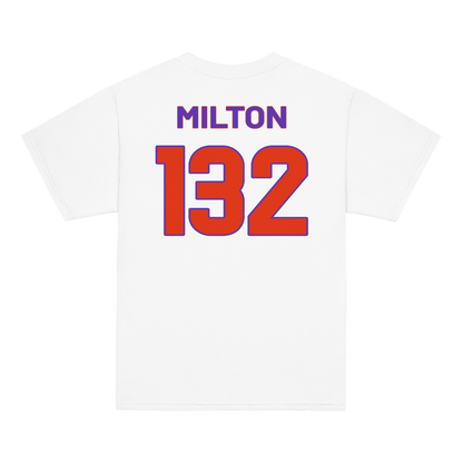 Chase Milton | Jersey Style Youth Shirt