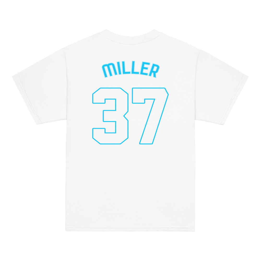 Caden Miller | Jersey Style Youth Shirt