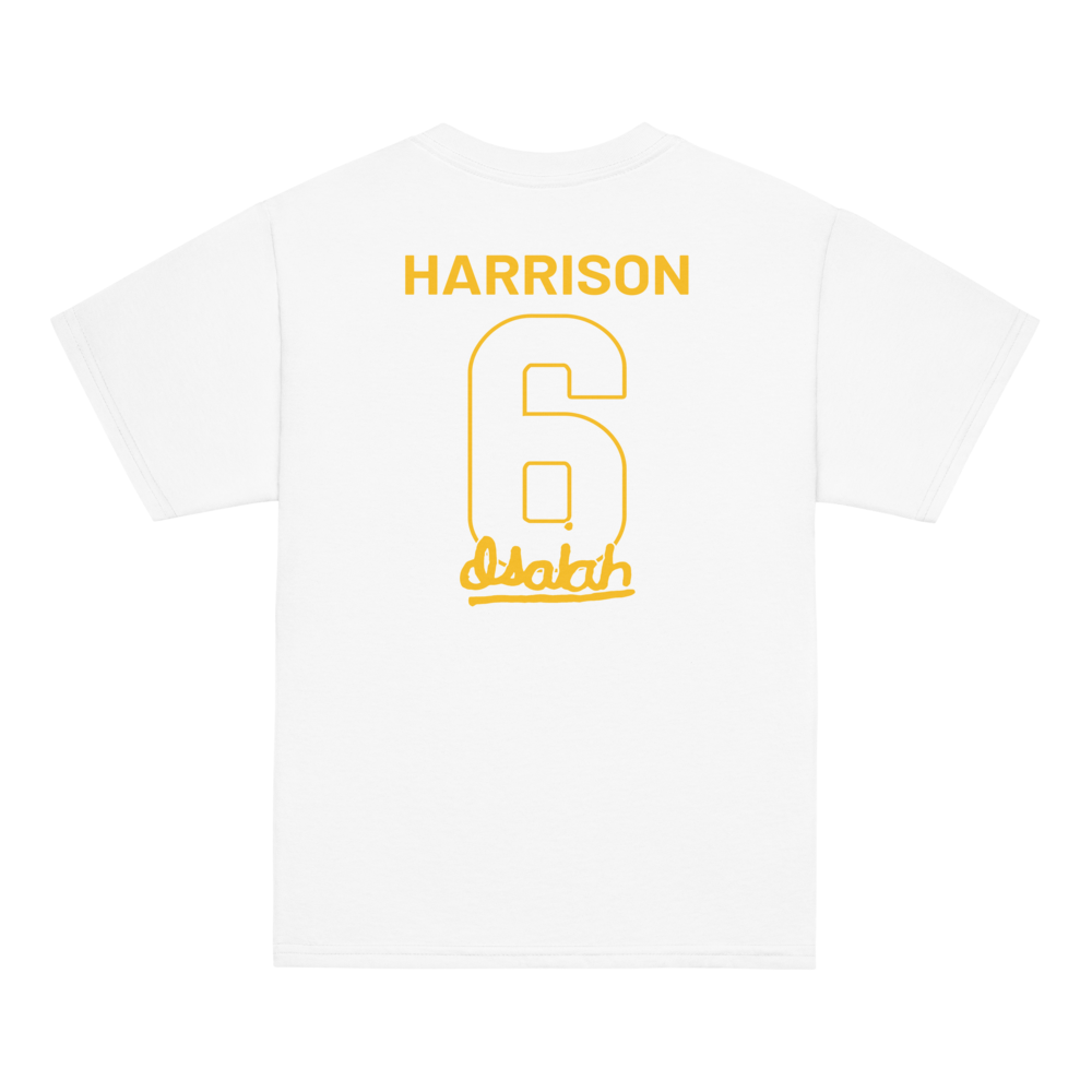 Isaiah Harrison | Jersey Style Youth Shirt