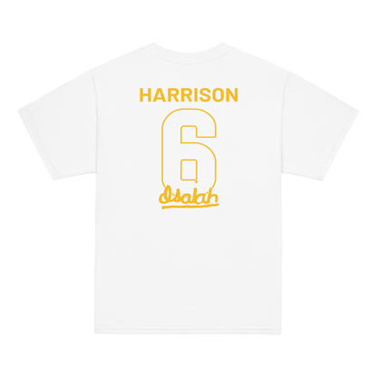 Isaiah Harrison | Jersey Style Youth Shirt