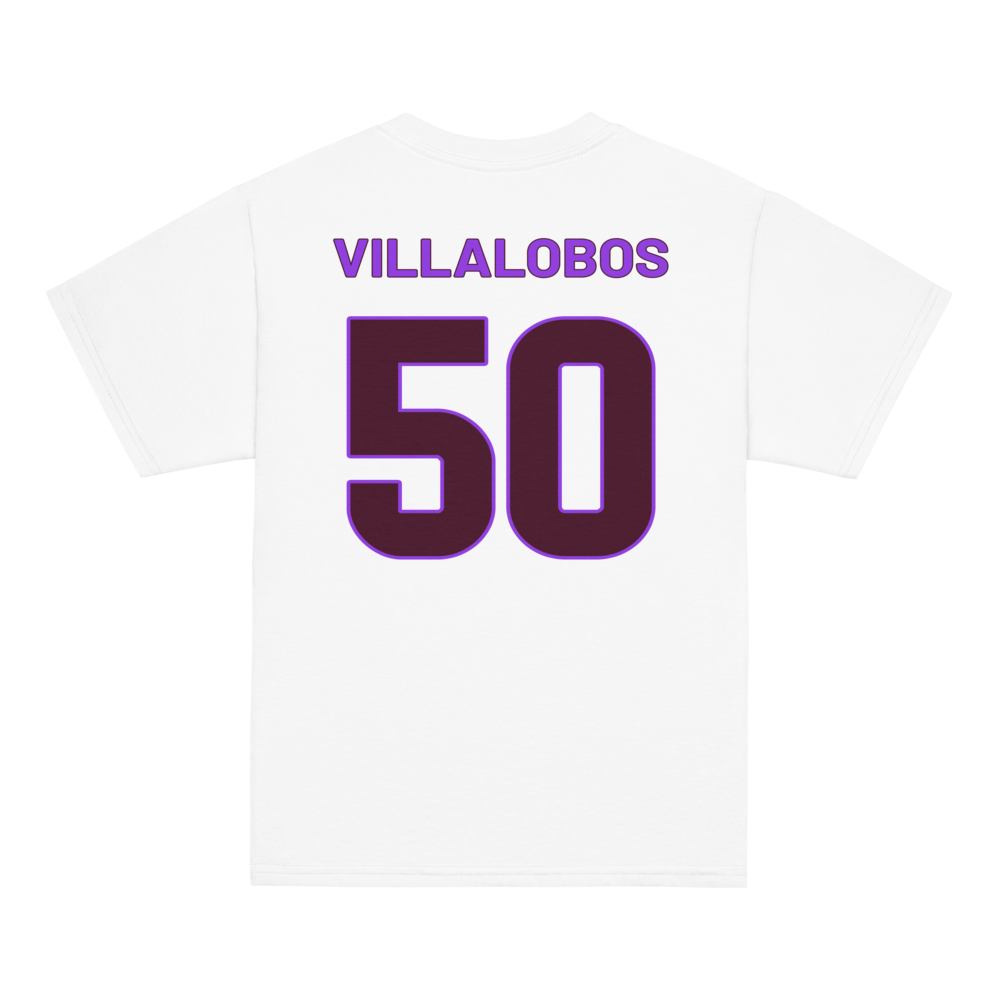 Orson Villalobos | Jersey Style Youth Shirt