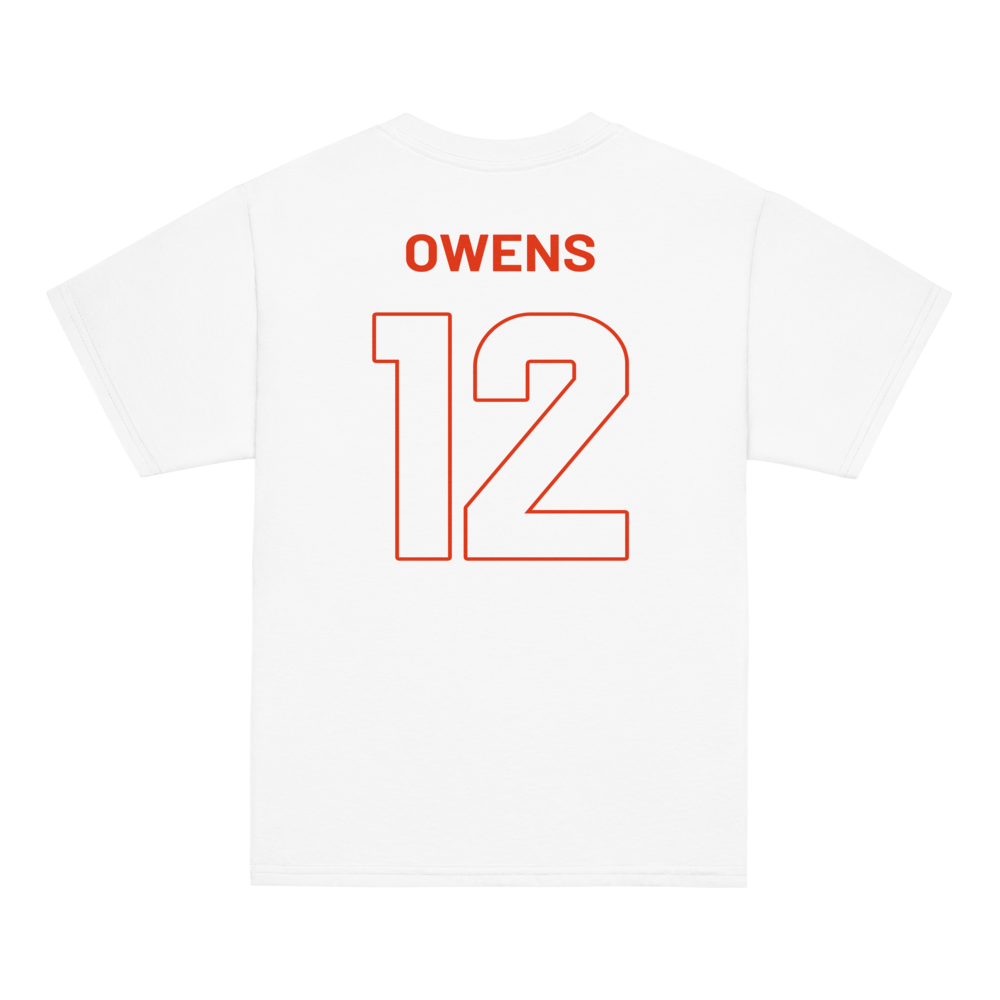 Zakai Owens | Jersey Style Youth Shirt