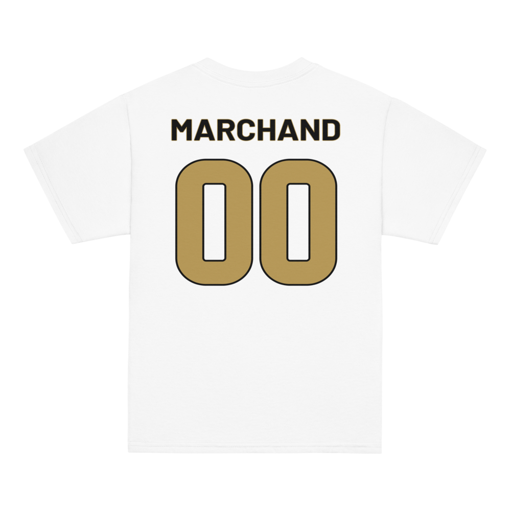 Kennadie Marchand | Jersey Style Youth Shirt