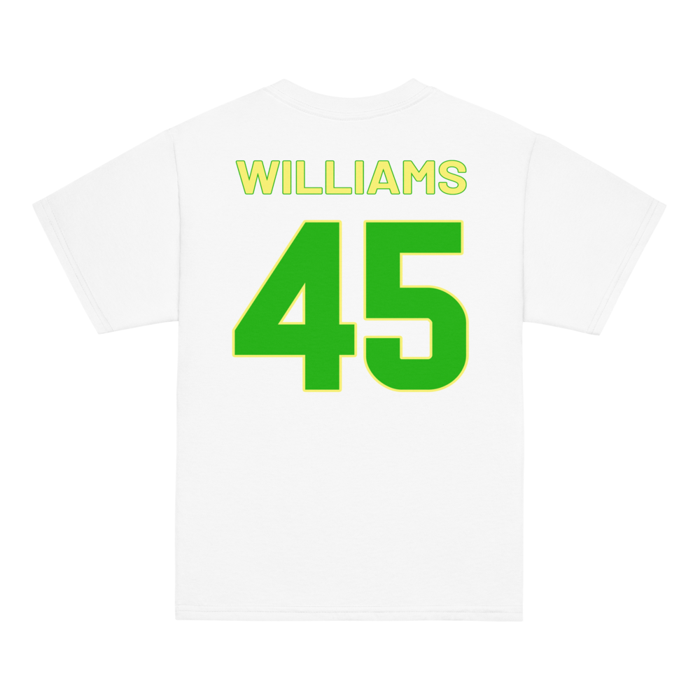 Torrence Williams | Jersey Style Youth Shirt