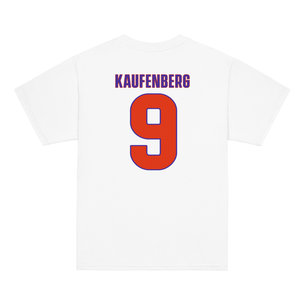 Spencer Kaufenberg | Jersey Style Youth Shirt