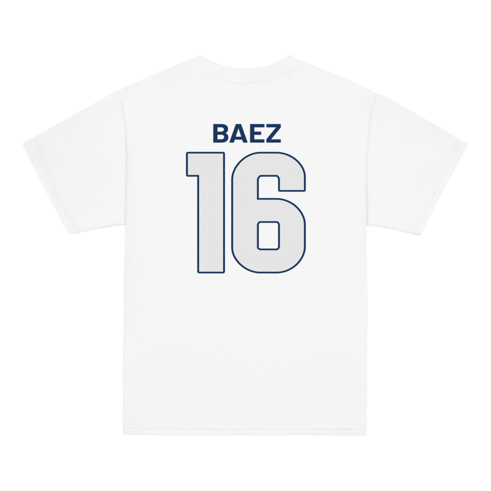 Eliasel Baez | Jersey Style Youth Shirt