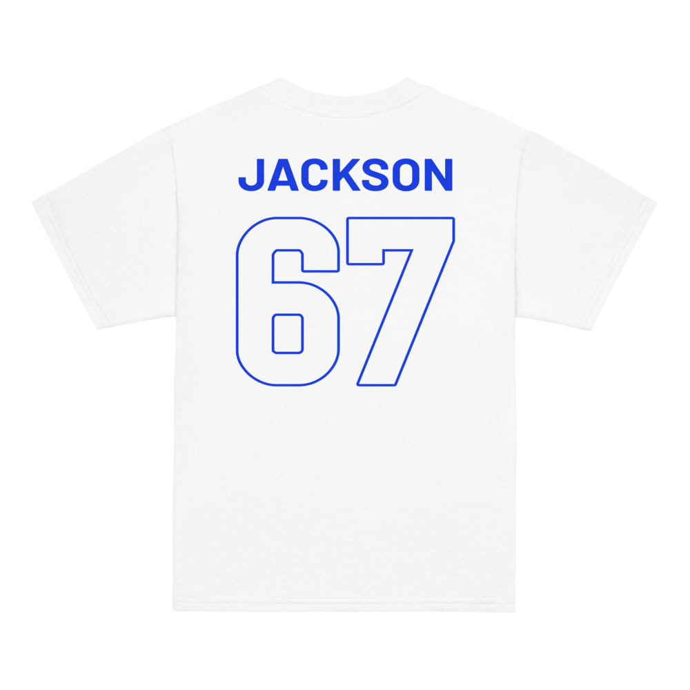 Derwin Jackson | Jersey Style Youth Shirt