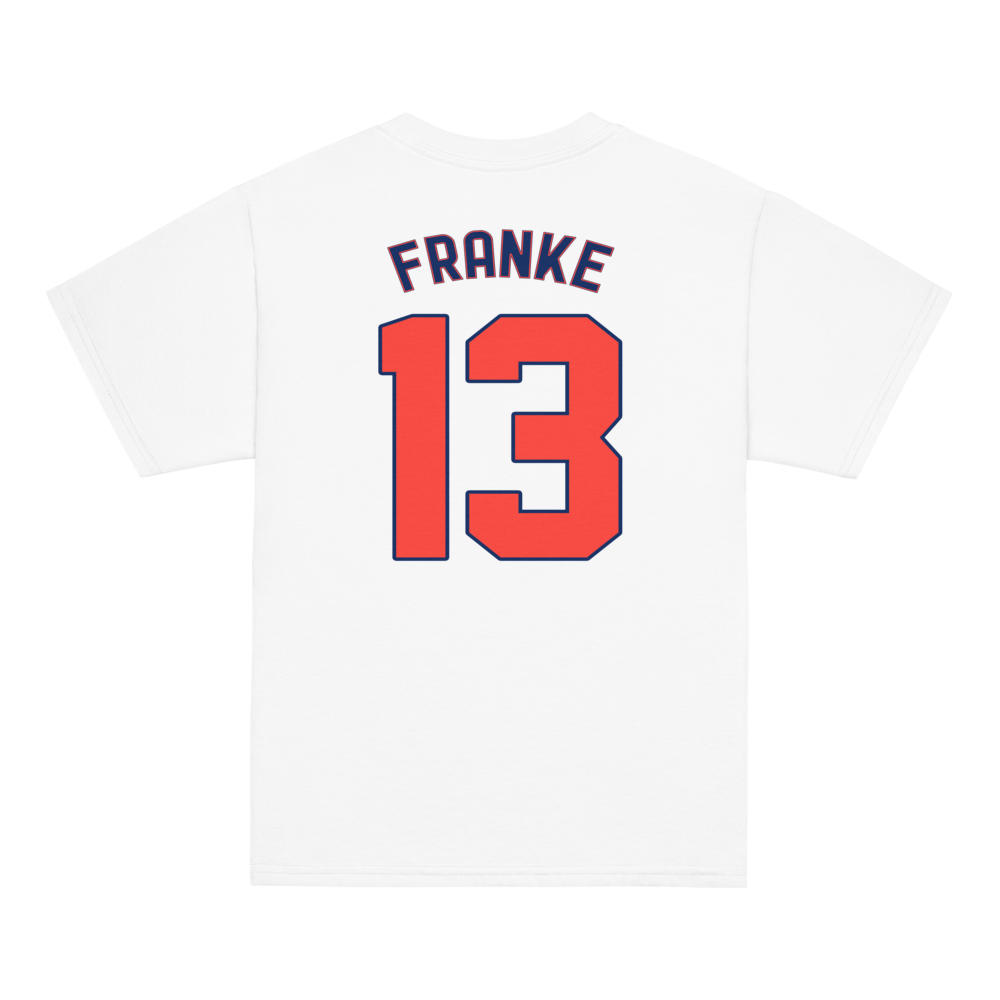 Josiah Franke | Jersey Style Youth Shirt