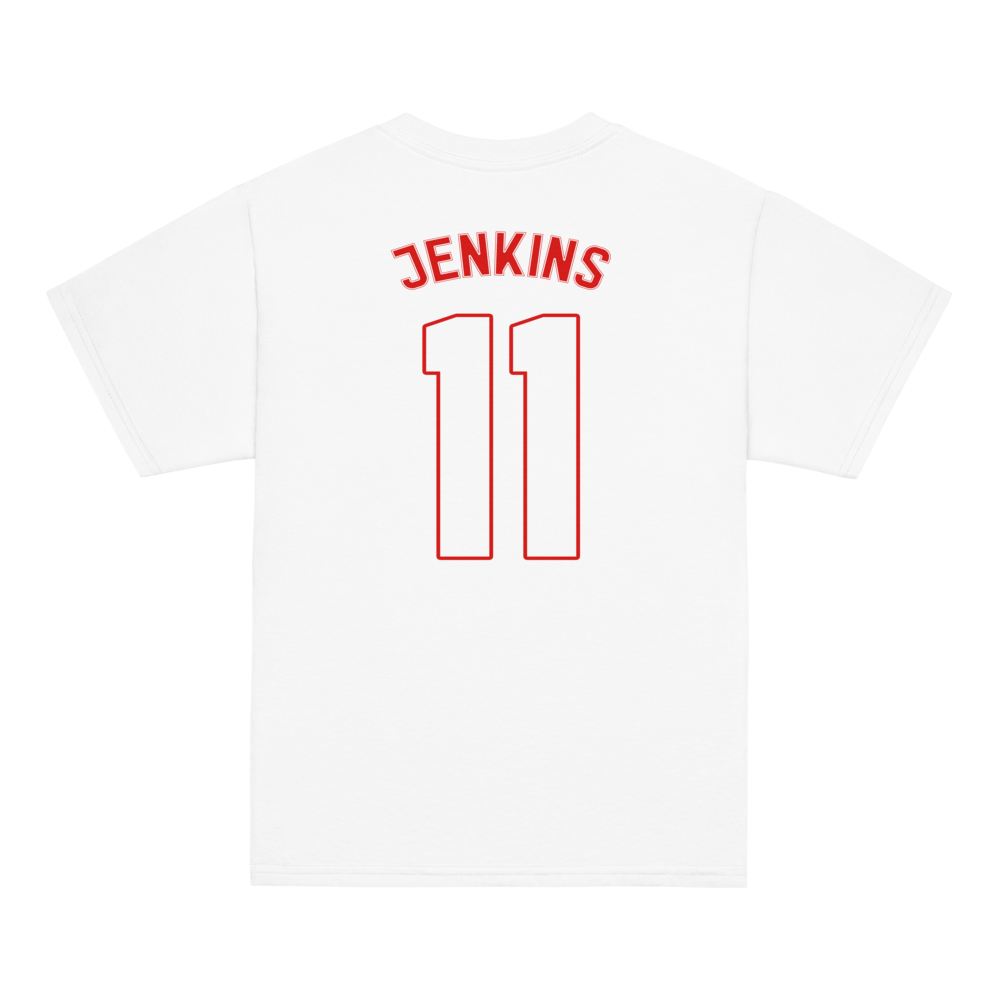 Allen Jenkins | Jersey Style Youth Shirt