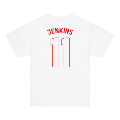 Allen Jenkins | Jersey Style Youth Shirt