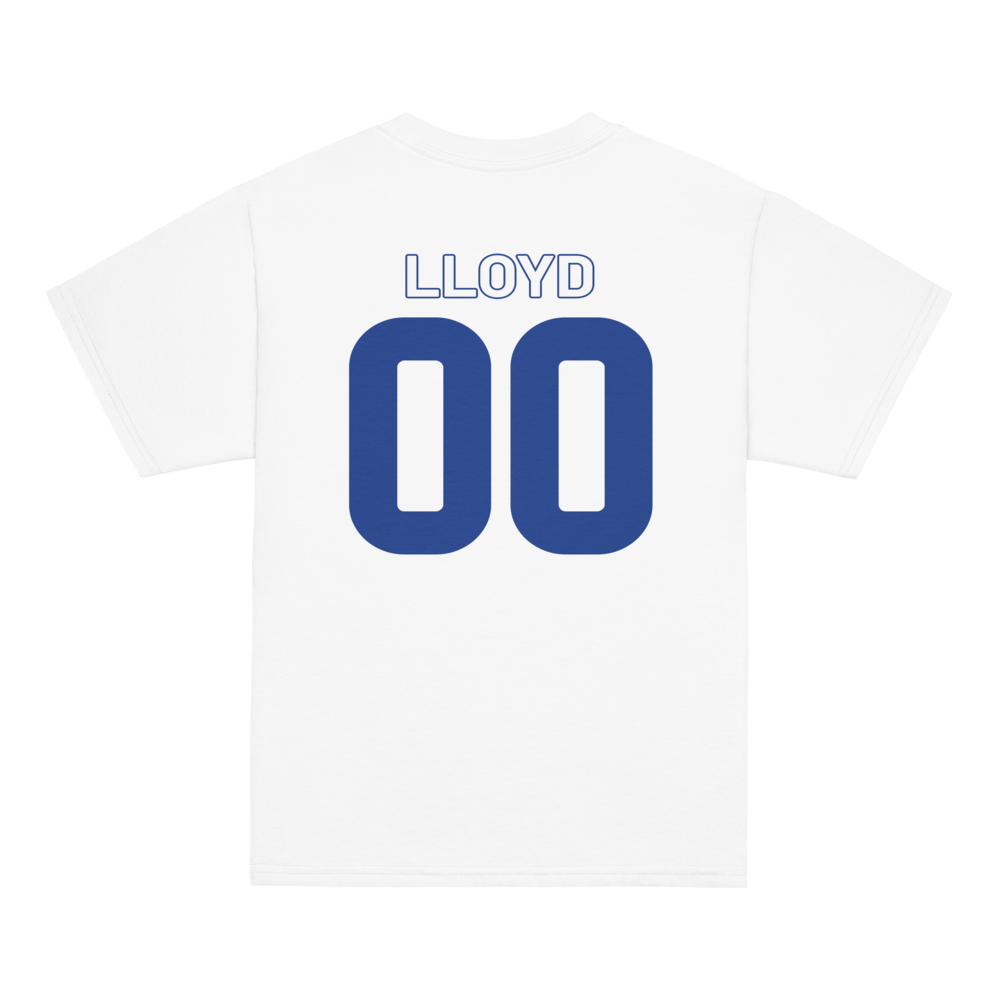 Tommy Lloyd | Jersey Style Youth Shirt