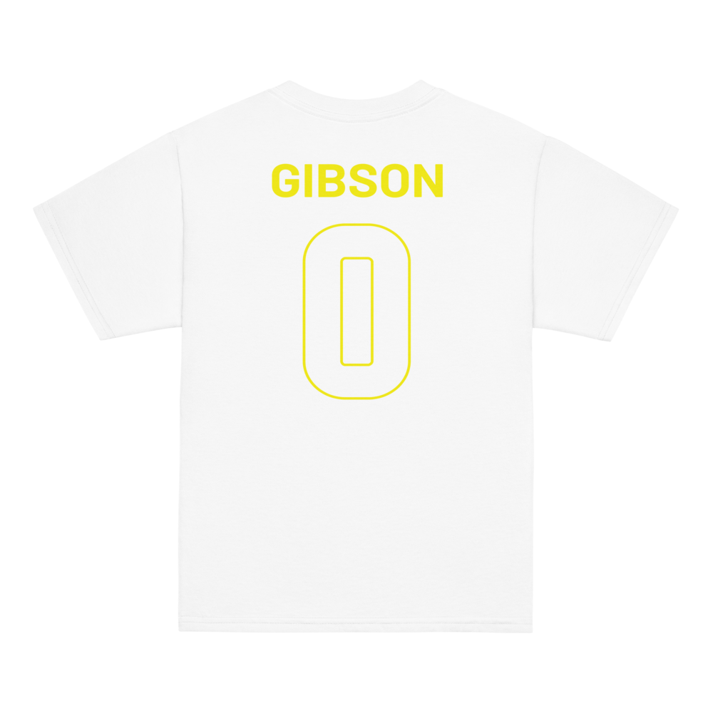 Andrew Gibson | Jersey Style Youth Shirt